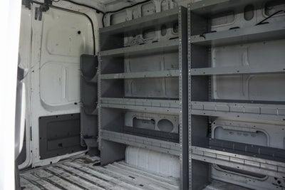 2019 Nissan NV2500 HD S