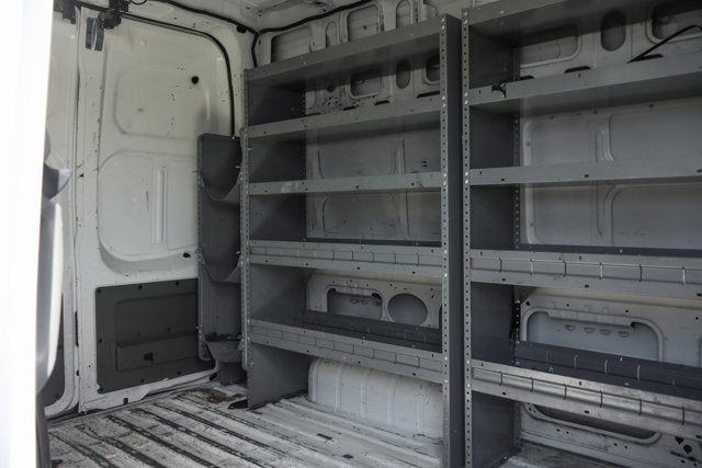 2019 Nissan NV2500 HD S