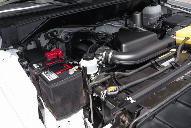 2019 Nissan NV2500 HD S