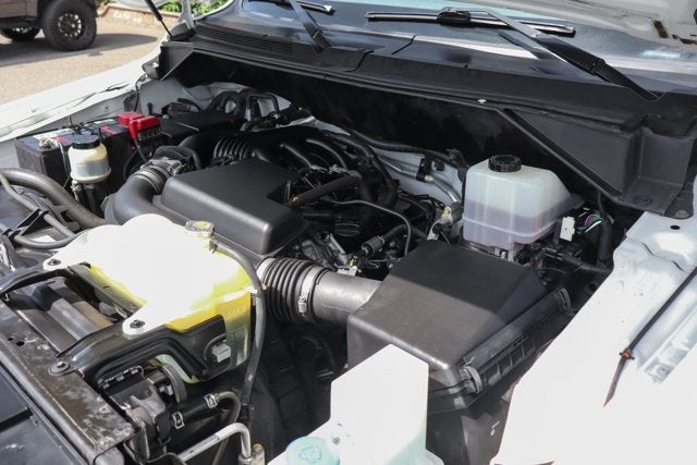 2019 Nissan NV2500 HD S