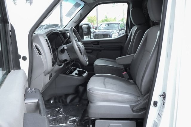 2019 Nissan NV2500 HD S