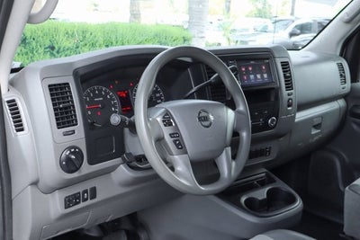2019 Nissan NV2500 HD S