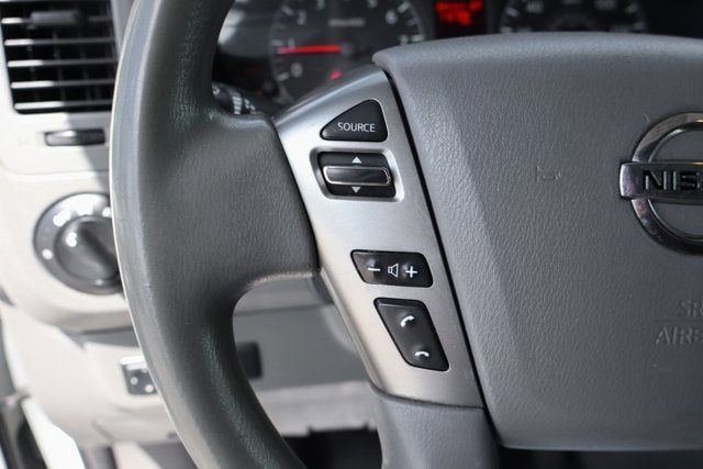 2019 Nissan NV2500 HD S