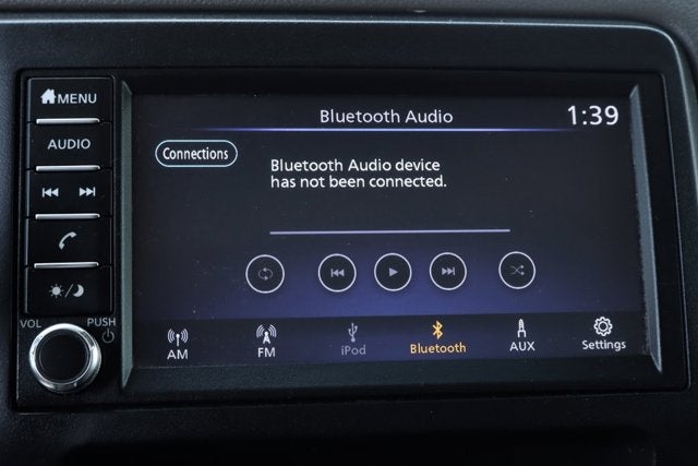 2019 Nissan NV2500 HD S