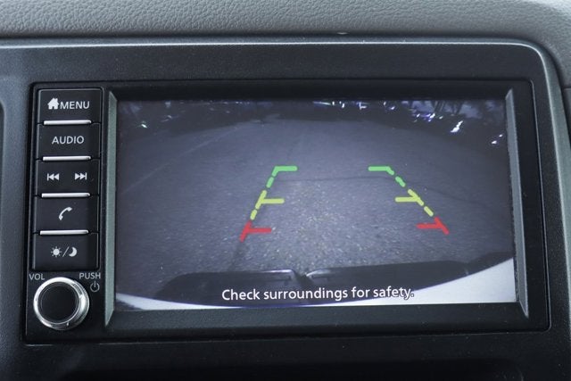 2019 Nissan NV2500 HD S