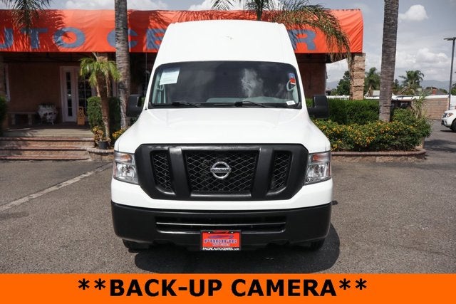 2019 Nissan NV2500 HD S