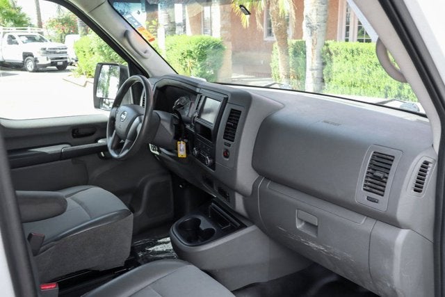 2019 Nissan NV2500 HD S