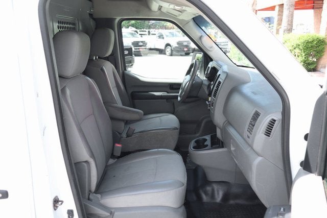 2019 Nissan NV2500 HD S