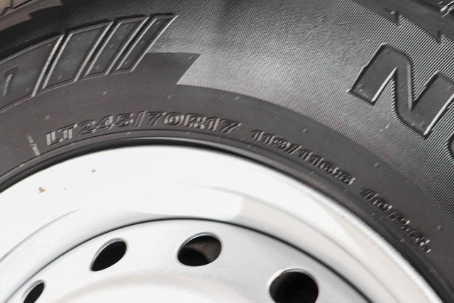 2019 Nissan NV2500 HD S