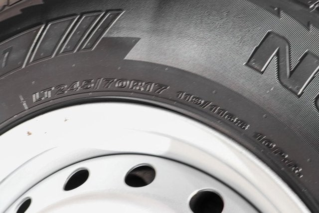 2019 Nissan NV2500 HD S