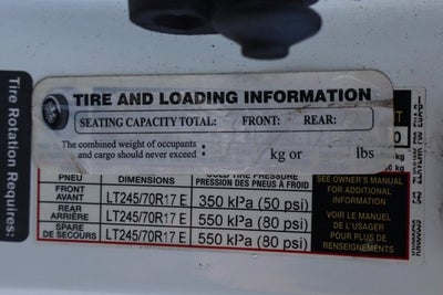 2019 Nissan NV2500 HD S