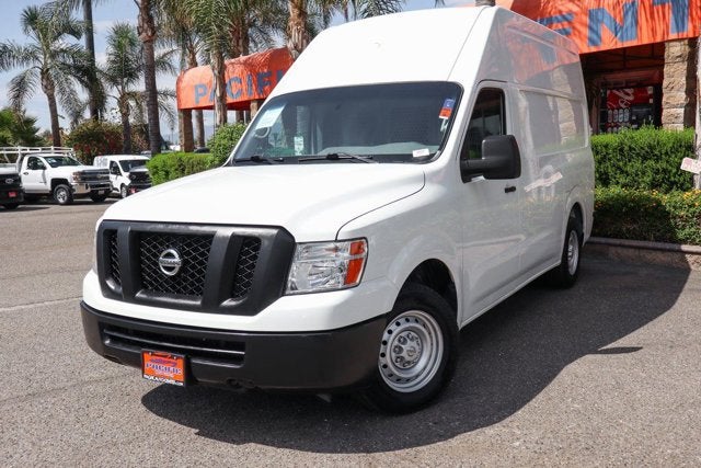 2019 Nissan NV2500 HD S