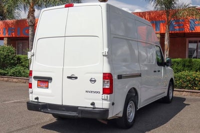 2019 Nissan NV2500 HD S