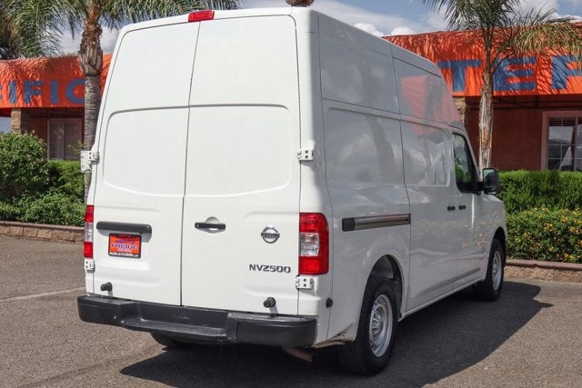 2019 Nissan NV2500 HD S