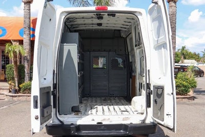 2019 Nissan NV2500 HD S