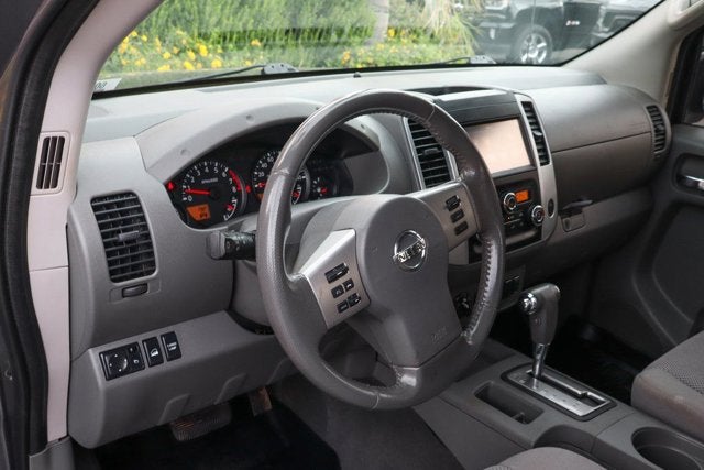 2019 Nissan Frontier SV