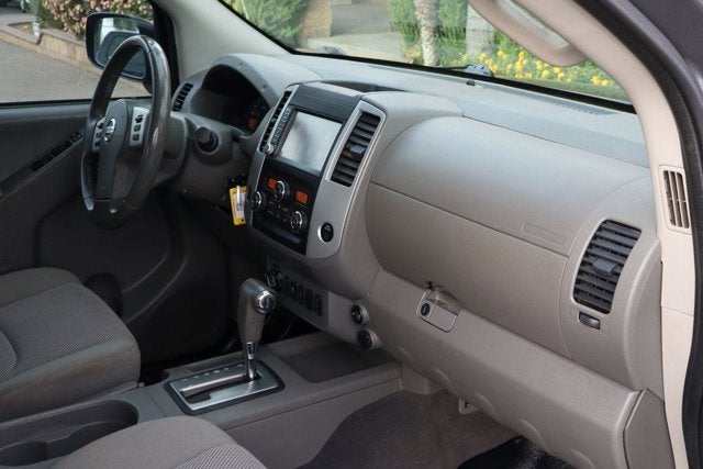 2019 Nissan Frontier SV