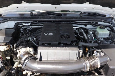 2020 Nissan Frontier SV