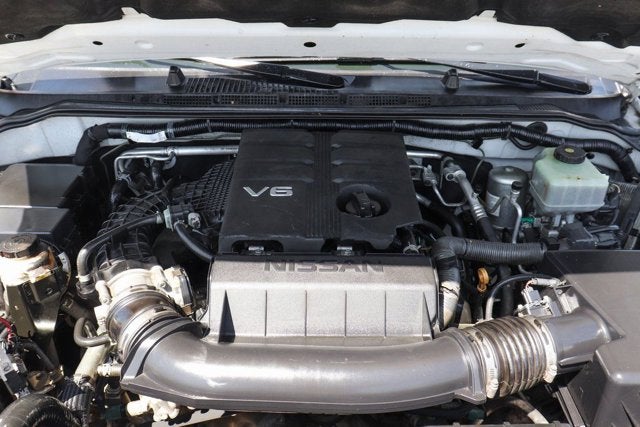 2020 Nissan Frontier SV