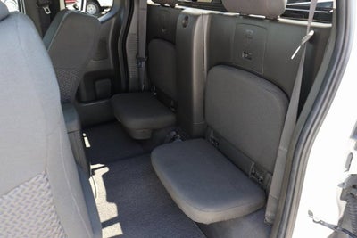 2020 Nissan Frontier SV