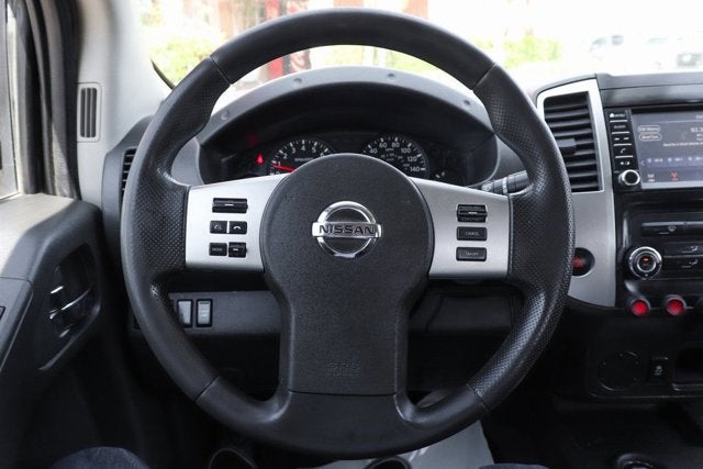 2020 Nissan Frontier SV