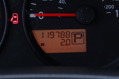 2020 Nissan Frontier SV