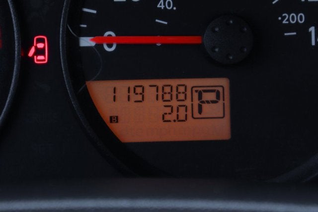 2020 Nissan Frontier SV