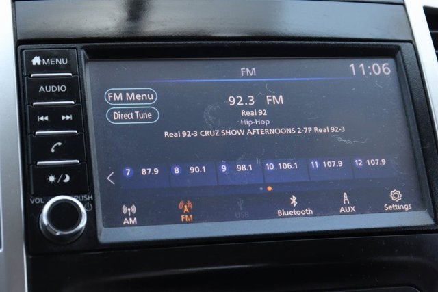 2020 Nissan Frontier SV