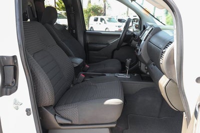 2020 Nissan Frontier SV