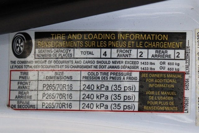 2020 Nissan Frontier SV