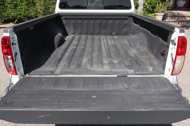 2020 Nissan Frontier SV