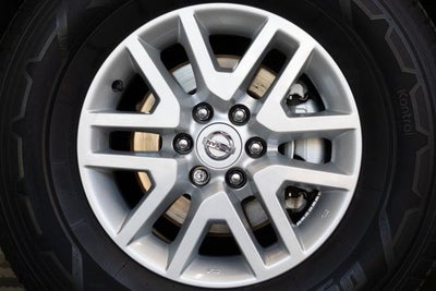 2021 Nissan Frontier SV