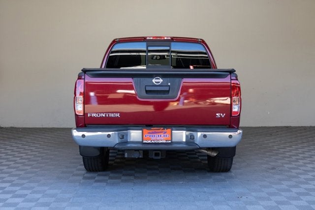 2021 Nissan Frontier SV