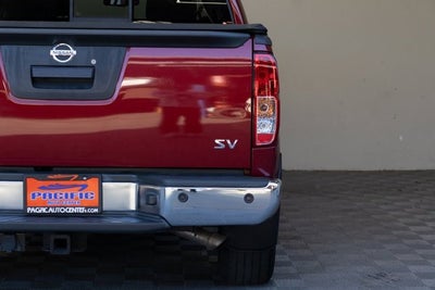 2021 Nissan Frontier SV