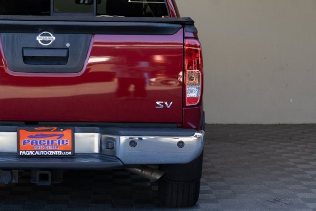 2021 Nissan Frontier SV