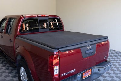 2021 Nissan Frontier SV