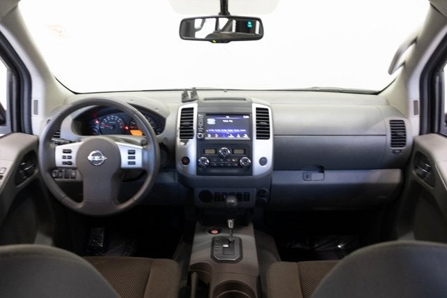 2021 Nissan Frontier SV