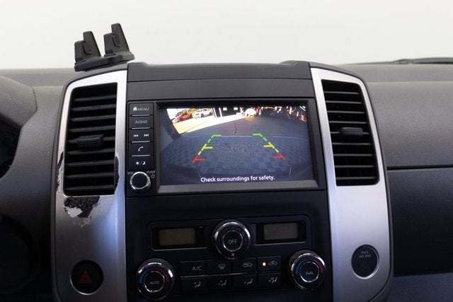 2021 Nissan Frontier SV