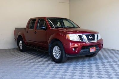 2021 Nissan Frontier SV