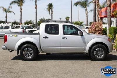 2021 Nissan Frontier PRO-4X