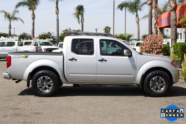 2021 Nissan Frontier PRO-4X