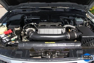 2021 Nissan Frontier PRO-4X