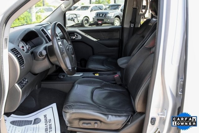 2021 Nissan Frontier PRO-4X