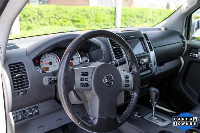 2021 Nissan Frontier PRO-4X