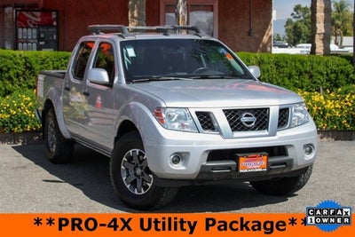 2021 Nissan Frontier PRO-4X