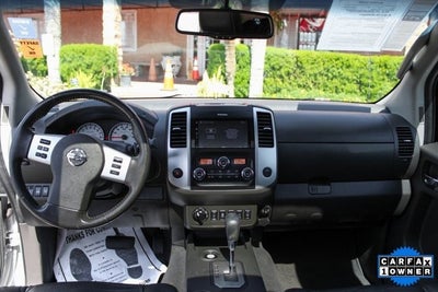 2021 Nissan Frontier PRO-4X