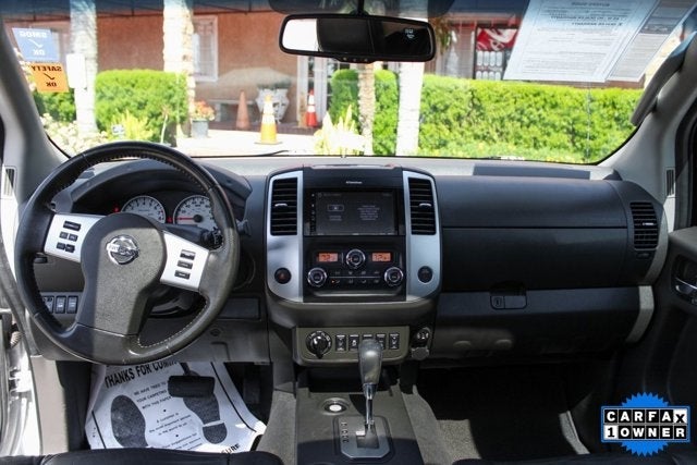 2021 Nissan Frontier PRO-4X