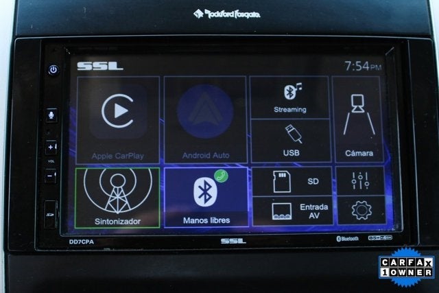 2021 Nissan Frontier PRO-4X