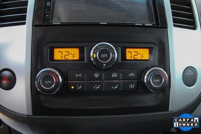 2021 Nissan Frontier PRO-4X