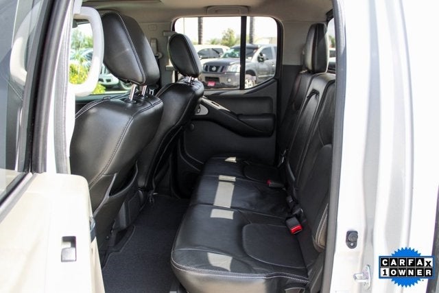 2021 Nissan Frontier PRO-4X